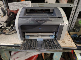 Принтери Принтеры ^/--/^ Лазерный принтер HP LaserJet 1012 с картриджем № 25220717 ^_^^^ Лазерний принтер HP LaserJet 1012 з картриджем No 25220717 - фото фото фото