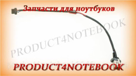 Інші комплектуючі Другие комплектующие ^/--/^ Разъем питания PJ /--/ 725 (Lenovo: N /--/ 21 series), c кабелем ^_^^^ Роз'єм живлення PJ /--/ 725 (Lenovo: N /--/ 21 series), c кабелем - фото фото фото