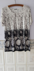 Футболки, майки Футболки, майки ^/--/^ Футболка  (100% polyester, ladies M/L, China) ^_^^^ Футболка (100% polyester, ladies M/L, China) - фото фото фото