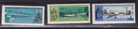 СРСР - СССР - ^/--/^ СССР 1962 MNH  стройки ^_^^^ СРСР 1962 MNH будівництва - фото фото фото