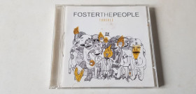 Музичні диски Музыкальные диски ^/--/^ Foster The People Torches CD фірмовий ^_^^^ Foster The People Torches CD фирменный - фото фото фото