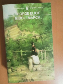 Книги на іноземних мовах Книги на иностранных языках ^/--/^ George Eliot Middlemarch / Джордж Еліот Міддлмарч ^_^^^ George Eliot Middlemarch / Джордж Элиот Миддлмарч - фото фото фото