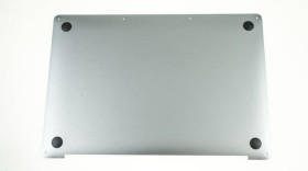 Корпуса Корпуса ^/--/^ Нижняя крышка для ноутбука APPLE (A /--/ 1708 (2016-2017)), space gray ^_^^^ Нижня кришка для ноутбука APPLE (A /--/ 1708 (2016-2017)), space gray - фото фото фото