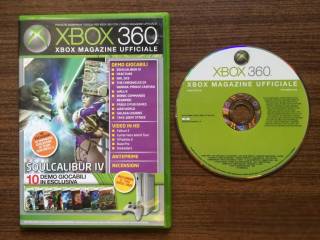 Диски з відеоіграми Диски с видеоиграми ^/--/^ Xbox 360 Magazin Number 88 December 2008 Demo Disc       (PAL) ^_^^^ Xbox 360 Magazin Number 88 December 2008 Demo Disc - фото фото фото