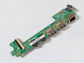Інші комплектуючі Другие комплектующие ^/--/^ Б/У Плата USB Audio LAN разъемы для ноутбука Asus Eee PC 1215 /--/ N (69 /--/ NA /--/ 2 /--/ HB /--/ 12 /--/ C /--/ 01-01, 60-0 /--/ A /--/ 2 /--/ HI /--/ 01200-C /--/ 01) ^_^^^ Б/У Плата USB Audio LAN роз'єми для ноутбука Asus Eee PC 1215 /--/ N (69 /--/ NA /--/ 2 /--/ HB /--/ 12 /--/ C /--/ 01-01, 60-0 /--/ A /--/ 2 /--/ HI /--/ 01200-C /--/ 01) - фото фото фото