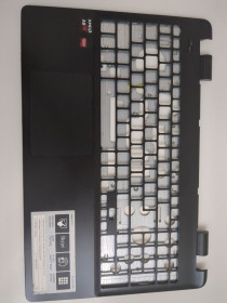 Корпуса Корпуса ^/--/^ Середня частина корпусу з клавіатурою для ноутбука Acer Aspire E /--/ 5-551 /--/ G ^_^^^ Средняя часть корпуса с клавиатурой для ноутбука Acer Aspire E /--/ 5-551 /--/ G - фото фото фото