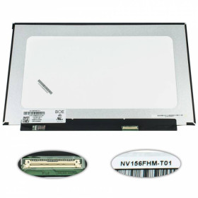 Матриці Матрицы ^/--/^ Матрица 15.6&amp;quot; NV /--/ 156 /--/ FHM-T /--/ 01 touch (1920*1080, 40 /--/ pin(eDP, IPS), LED, SLIM(без планок и ушек), гля ^_^^^ Матриця 15.6&amp;quot; NV /--/ 156 /--/ FHM-T /--/ 01 touch (1920*1080, 40 /--/ pin(eDP, IPS), LED, SLIM(без планок і вушок), гля - фото фото фото