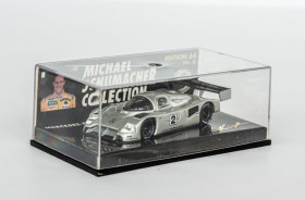 Інші Другие ^/--/^ 1:64 Mercedes Benz C /--/ 291 1991 #2 M.Schumacher, Microchamps Edition 64 #6 - фото фото фото