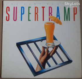 Платівки Пластинки ^/--/^ Supertramp – The Very Best Of Supertramp  (A&amp;M Records – 397 092-1, Italy) inner sleeve VG+/EX+ ^_^^^ Supertramp – The Very Best Of Supertramp (A&amp;M Records – 397 092-1, Italy) inner sleeve VG+/EX+ - фото фото фото