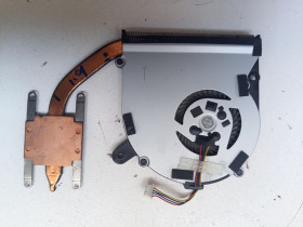 Системи охолодження Системы охлаждения ^/--/^ Б/У Система охолодження на ASUS X /--/ 502 /--/ C ^_^^^ Б/У Система охлаждения на ASUS X /--/ 502 /--/ C - фото фото фото