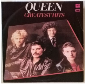 Платівки Пластинки ^/--/^ Queen EX Freddie Mercury - Greatest Hits - 1974-81.   (LP). 12. Vinyl. Пластинка. ^_^^^ Queen EX Freddie Mercury - Greatest Hits - 1974-81. 12. Vinyl. Платівка. - фото фото фото