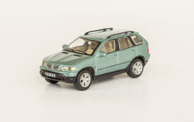 : : ^/--/^ 1:72 BMW X /--/ 5   (E /--/ 53) 1999-2006 lighte green met, Hongweell ^_^^^ 1:72 BMW X /--/ 5 (E /--/ 53) 1999-2006 lighte green met, Hongweell - фото фото фото