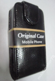 Чохли, бампера Чехлы, бампера ^/--/^ ЧЕХОЛ-КНИЖКА CHIC-CASE NOKIA 5250     ЧЕРНЫЙ КРОКО ^_^^^ ЧЕХОЛ-КНИЖКА CHIC-CASE NOKIA 5250 ЧОРНИЙ КРОКО - фото фото фото