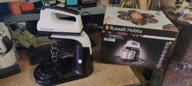 Міксери Миксеры ^/--/^ Миксер Russell Hobbs Horizon 24680-56 № 23290510 ^_^^^ Міксер Russell Hobbs Horizon 24680-56 No 23290510 - фото фото фото