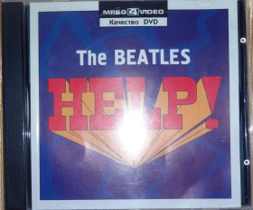 Інше Другое ^/--/^ Фильм Beatles &amp;quot;HELP&amp;quot; на  CD-диске ^_^^^ The Beatles &amp;quot;HELP&amp;quot; на CD-диску - фото фото фото