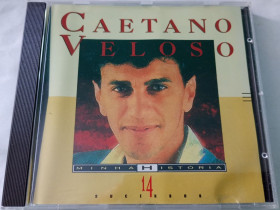 Музичні диски Музыкальные диски ^/--/^ CAETANO VELOSO Minha Historia CD Germany - фото фото фото