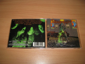 Музичні диски Музыкальные диски ^/--/^ MONSTROSITY - In Dark Purity    (1999 Olympic 1 /--/ st press,USA) ^_^^^ MONSTROSITY - In Dark Purity (1999 Olympic 1 /--/ st press,USA) - фото фото фото