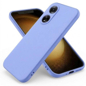 Чохли, бампера Чехлы, бампера ^/--/^ Чохол Fiji Full Soft Premium для Oppo A /--/ 98 5 /--/ G (CPH /--/ 2529) протиударний бампер з мікрофіброю Violet ^_^^^ Чехол Fiji Full Soft Premium для Oppo A /--/ 98 5 /--/ G (CPH /--/ 2529) противоударный бампер с микрофиброй Violet - фото фото фото