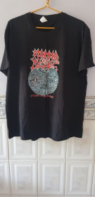Футболки, майки Футболки, майки ^/--/^ Футболка &amp;quot;Morbid Angel&amp;quot;  (100% cotton, 2 /--/ XL, China) ^_^^^ Футболка &amp;quot;Morbid Angel&amp;quot; (100% cotton, 2 /--/ XL, China) - фото фото фото