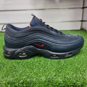 Взуття Обувь Кросівки Кроссовки ^/--/^ Мужские кроссовки синие Nike air max 97 tn 45,46 размер A /--/ 8882-3 ^_^^^ Чоловічі кросівки сині Nike air max 97 tn 45,46 розмір A /--/ 8882-3 - фото фото фото