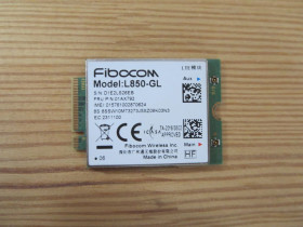 Інші комплектуючі Другие комплектующие ^/--/^ 4 /--/ G LTE модем Fibocom L /--/ 850-GL для ноутбука Lenovo T /--/ 15 gen /--/ 1 - фото фото фото