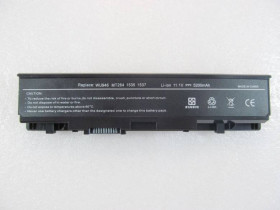 Акумулятори Аккумуляторы ^/--/^ Батарея для ноутбука Dell Studio 1535 WU /--/ 946, 5200 /--/ mAh, 6 /--/ cell, 11.1 /--/ V, Li-ion, черная, ^_^^^ Батарея для ноутбука Dell Studio 1535 WU /--/ 946, 5200 /--/ mAh, 6 /--/ cell, 11.1 /--/ V, Li-ion, чорна, - фото фото фото