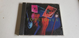 Музичні диски Музыкальные диски ^/--/^ Foreigner The Very Best...And Beyond CD фірмовий ^_^^^ Foreigner The Very Best And Beyond CD фирменный - фото фото фото