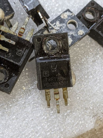 Транзистори Транзисторы ^/--/^ TPA /--/ 73 /--/ R /--/ 190 /--/ M оригинал MOSFET N 730 v 20 a б/у исправные          (2-3) ^_^^^ TPA /--/ 73 /--/ R /--/ 190 /--/ M оригінал MOSFET N 730 v 20 a б/у справні (13) - фото фото фото