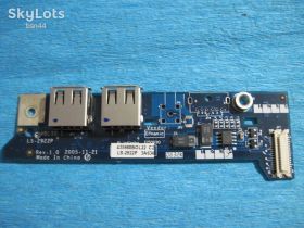 Інші комплектуючі Другие комплектующие ^/--/^ Плата USB + кнопка включения Acer 5100 ^_^^^ Плата USB + кнопка включення Acer 5100 - фото фото фото
