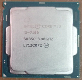 Процесори Процессоры ^/--/^ процесор  i /--/ 3-7100        (1151 Socket)   робочий ^_^^^ процессор и 3-7100 (1151 Socket) рабочий - фото фото фото