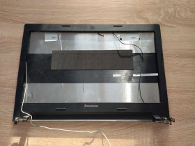 Корпуса Корпуса ^/--/^ Кришка + рамка матриці для ноутбука Lenovo G /--/ 505 /--/ S G /--/ 500 /--/ S з петлями ^_^^^ Крышка + рамка матрицы для ноутбука Lenovo G /--/ 505 /--/ S G /--/ 500 /--/ S с петлями - фото фото фото