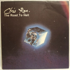 Платівки Пластинки ^/--/^ Chris Rea - The Road To Hell - 1989.    (LP). 12. Vinyl. Пластинка. Uzbekistan ^_^^^ Chris Rea - The Road To Hell - 1989. 12.Vinyl. Пластинка. Uzbekistan - фото фото фото