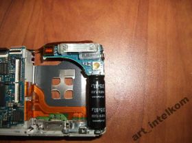 Деталі до фотоапаратів, на розбирання Детали к фотоаппаратам, на разборку ^/--/^ Вспышка Sony W /--/ 70 ^_^^^ Спалах Sony W /--/ 70 - фото фото фото