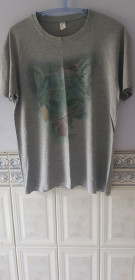 Футболки, майки Футболки, майки ^/--/^ Футболка &amp;quot;Stereophonics&amp;quot;  (85% cotton / 15% viscose, L, Bangladesh) ^_^^^ Футболка &amp;quot;Stereophonics&amp;quot; (85% cotton / 15% viscose, L, Bangladesh) - фото фото фото