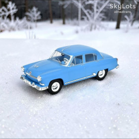 : : ^/--/^ ГАЗ 21 /--/ И &amp;quot;Волга&amp;quot;  (1958)  1:24 - Nezapomenutelna Auta №5 - HACHETTE ^_^^^ ГАЗ 21І &amp;quot; Волга &amp;quot; (1958) 1:24 - Nezapomenutelna Auta No /--/ 5 - HACHETTE - фото фото фото