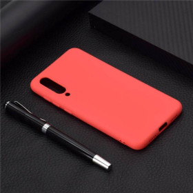 Чохли, бампера Чехлы, бампера ^/--/^ Чохол для Xiaomi Mi 9 силікон Soft Touch бампер червоний ^_^^^ Чехол для Xiaomi Mi 9 силикон Soft Touch бампер красный - фото фото фото