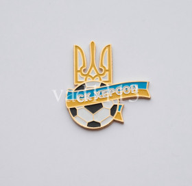 Спортивні Спортивные ^/--/^ значок футбол Украина - СК Херсон,  Херсонская область. ^_^^^ значок футбол Україна - СК Херсон, Херсонська область. - фото фото фото