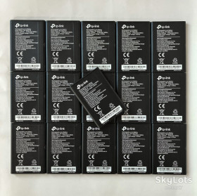 Акумулятори Аккумуляторы ^/--/^ TP-Link TBL-60 /--/ A /--/ 2100    (2100 /--/ mAh) — Оригінальні акумулятори для 4 /--/ G LTE Wi-Fi роутерів — 16 шт одним лотом, нові ^_^^^ TP-Link TBL-60 /--/ A /--/ 2100 (2100 /--/ mAh) — Оригинальные аккумуляторы для 4 /--/ G LTE Wi-Fi роутеров — 16 шт одним лотом, новые - фото фото фото