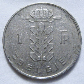 Бельгія Бельгия ^/--/^ Бельгія 1 франк 1958 року BELGIË #6 /--/ П /--/ 1616 ^_^^^ Бельгия 1 франк 1958 года BELGIË #6 /--/ П /--/ 1616 - фото фото фото