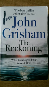 Книги на іноземних мовах Книги на иностранных языках ^/--/^ Reckoning The John Grisham English книга Англійською мовою ^_^^^ Reckoning The John Grisham English книга на английском языке - фото фото фото