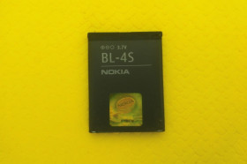 Акумулятори Аккумуляторы ^/--/^ Аккумулятор Оригинал акб Nokia BL-4 /--/ S Nokia 2680 slide, 3600 slide, 3710 fold, 7020, 7100 Supernova, 7610, X /--/ 3-02 ^_^^^ Акумулятор Оригінал акб Nokia BL-4 /--/ S Nokia 2680 slide, 3600 slide, 3710 fold, 7020, 7100 Supernova, 7610, X /--/ 3-02 - фото фото фото