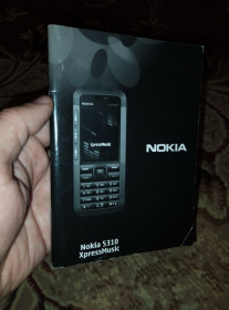 Інше Другое ^/--/^ Nokia 5310 инструкция чешский язык руководство пользователя ^_^^^ Nokia 5310 інструкція та установчий диск - фото фото фото