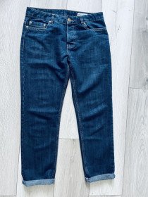 Жіночі Женские ^/--/^ Фірмові джинси Denim   (W /--/ 32/L /--/ 30) 46-48 /--/ р ^_^^^ Фирменные джинсы Denim (W /--/ 32/L /--/ 30) 46-48 /--/ р - фото фото фото