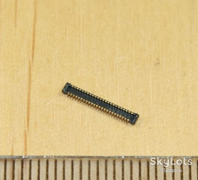 Порти, роз'єми Порты, разъемы ^/--/^ FPC /--/ 009 48 /--/ pin FPC Connector on Flex коннектор гніздо роз&amp;apos;єм разъем Samsung Galaxy S /--/ 6 Rand G /--/ 925 G /--/ 925 /--/ F Note /--/ 5 ^_^^^ FPC /--/ 009 48 /--/ pin FPC Connector on Flex коннектор гнездо разъем Samsung Galaxy S /--/ 6 Rand G /--/ 925 G /--/ 925 /--/ F Note /--/ 5 - фото фото фото