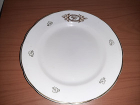 Статуетки, Скульптури, Фігурки, Фарфор Статуэтки, Скульптуры, Фигурки, Фарфор ^/--/^ Блюдо Коростень УР ресторан СССР Ф 24 /--/ см ^_^^^ Блюдо Коростень УР ресторан СРСР Ф 24 /--/ см - фото фото фото