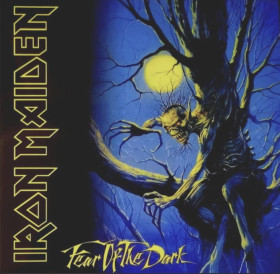 Платівки Пластинки ^/--/^ Iron Maiden - Fear Of The Dark - 1992.  (2 /--/ LP). 12. Vinyl. Пластинки. Europe. S/S. ^_^^^ Iron Maiden - Fear Of The Dark - 1992. 12. Vinyl. Пластинки. Europe. S/S. - фото фото фото