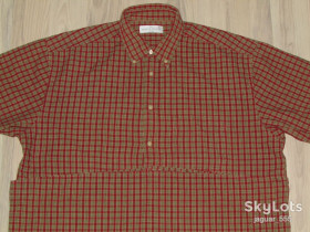 Сорочки Рубашки ^/--/^ Фирменная рубашка MARKS &amp; SPENCER, SIZE L  (БОЛЬШОЙ РАЗМЕР, СУПЕР ЦЕНА!!!) ^_^^^ Фірмова сорочка MARKS &amp; SPENCER, SIZE L (Великий розмір, Супер ціна!!!) - фото фото фото