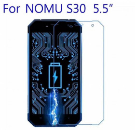 Інші моделі Другие модели ^/--/^ Защитное пленка для Nomu S /--/ 30 ^_^^^ Плівка для Nomu S /--/ 30 - фото фото фото