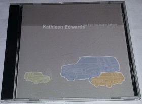 Музичні диски Музыкальные диски ^/--/^ KATHLEEN EDWARDS Live From The Bowery Ballroom, Hybrid, DVDplus  US ^_^^^ KATHLEEN EDWARDS Live From The Bowery Ballroom, Hybrid, DVDplus US - фото фото фото