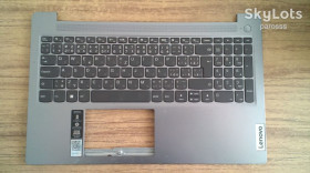 Корпуса Корпуса ^/--/^ 2510 - Корпус    (топкейс) + клавіатура + антени Wi-Fi ноутбука Lenovo ideaPad Slim 3 15 /--/ IAH /--/ 8 ^_^^^ 2510 - Корпус (топкейс) + клавиатура + антенны Wi-Fi ноутбука Lenovo ideaPad Slim 3 15 /--/ IAH /--/ 8 - фото фото фото